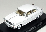 1:43 BORGWARD ISABELLA BERLINE