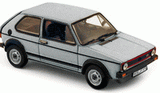 1:43 VW GOLF GTI 1976 SILVER