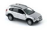 1:43 CHEVROLET CAPTIVA 2006 POLYSILVER