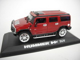 1:43 HUMMER H2 SUV 2005