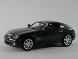 1:43 CHRYSLER CROSSFIRE COUPE GRAFITE