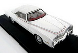 1:43 CADILLAC ELDORADO BICENTENNIAL 1976 WHITE