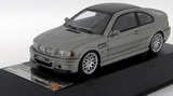 1:43 BMW M3 CSL 2003 STEEL GREY METALLIC