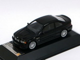 1:43 BMW M3 CSL 2003 BLACK SAPPHIRE METALLIC