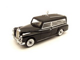 1:43 MERCEDES 300D 1960 FUNERAL CAR