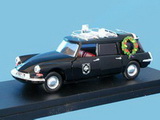 1:43 CITROEN DS BREAK FUNERAL CAR