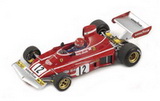 1:43 FERRARI 312B3 N.LAUDA WINNER SPAIN GP 1974