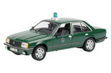 1:43 OPEL REKORD E POLIZEI