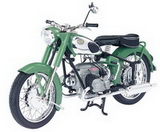 1:43 ZUNDAPP KS601 SOLO