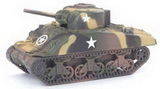1:87 PANZER M4 SHERMAN