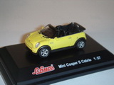 1:87 MINI COOPER CABRIO