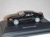 1:87 JAGUAR XK COUPE BLACK