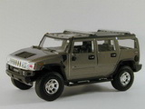 1:43 HUMMER H2