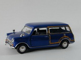 1:43 MINI COOPER VAN