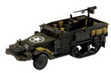 1:43 US M3A2 HALF TRACK