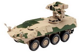 1:43 LAV 25 PIRANHA TUA-U1