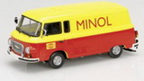 1:43 BARKAS B 1000 MINOL
