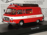 1:43 BARKAS B 1000 FEUERWEHR