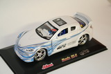 1:32 MAZDA RX-8 WHITE ATS
