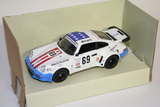 1:43 PORSCHE 911 CARRERA RSR LE MANS 1975 no69