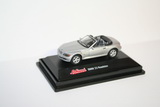 1:72 BMW Z3 ROADSTER SILVER