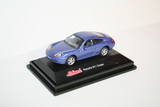 1:72 PORSCHE 911 COUPE BLUE