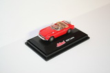 1:72 MG B CABRIO RED