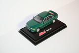 1:72 BMW 528i GREEN