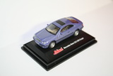 1:72 MERCEDES CLK 230 COUPE PURPLE