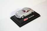 1:72 PORSCHE 356 COUPE SILVER