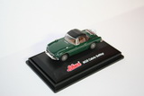1:72 MG B CABRIO SOFTOP GREEN