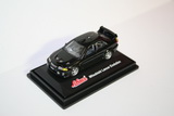 1:72 MITSUBISHI LANCER EVO BLACK