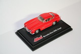 1:72 MERCEDES 300 SL COUPE RED