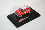 1:72 MINI COOPER no101 RALLY MONTE CARLO