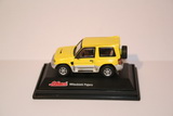 1:72 MITSUBISHI PAJERO YELLOW