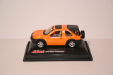 1:72 LAND ROVER FREELANDER ORANGE