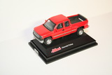 1:72 CHEVROLET PICK UP RED