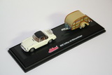 1:72 MG B CABRIO WHITE