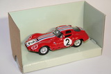 1:43 MASERATI 151/3 LE MANS 1963 no2