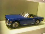 1:43 TVR CABRIO BLUE