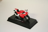 1:32 DUCATI 851 SUPERBIKE 1988 RED