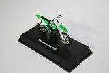 1:32 KAWASAKI KX 250 GREEN no1