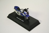1:32 SUZUKI GSX 1300 R BLUE / SILVER