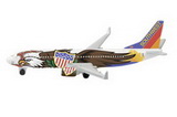 1:600 SOUTHWEST AL B737-700