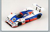 1:43 ASTON MARTIN AMR 1 NO19 LE MANS 1989 LESLIE / MALLOCK / SEARS