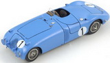 1:87 BUGATTI 57C NO1 WINNWR LW MANS 1939
