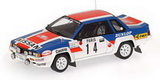 1:43 NISSAN 240 RS RALLY MONTE CARLO NO 14
