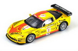 1:43 CORVETTE C6R NO5 1ST 24 H SPA 2007