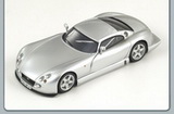 1:43 TVR SPEED 12 2000 SILVER