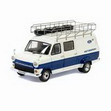 1:43 FORD TRANSIT MOTORSPORT 1979